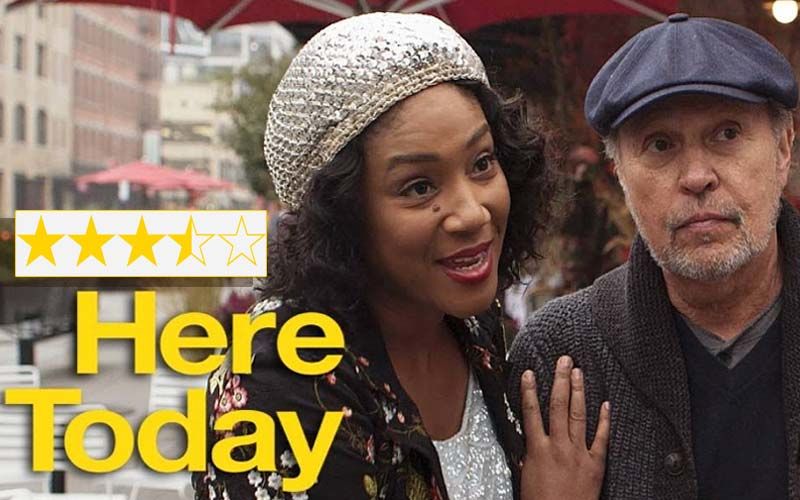 Here Today Review: A Tearjerker Which Will Make You Smile