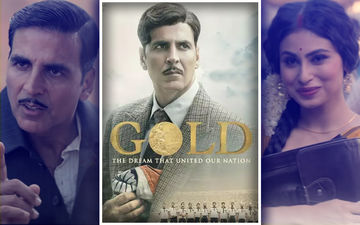 Gold, Movie Review: Akshay Kumar Scores The Winning Goal, Single-Handedly