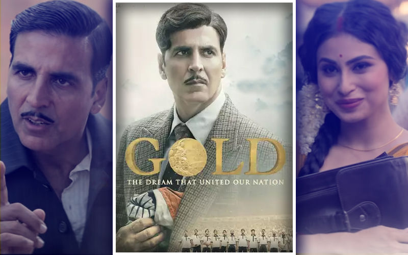 Gold, Movie Review: Akshay Kumar Scores The Winning Goal, Single-Handedly