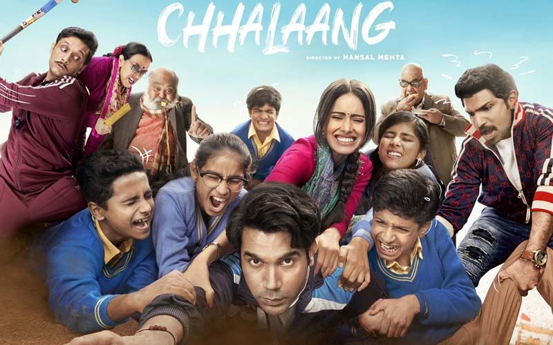 Chhalaang Trailer: Rajkummar Rao- Mohammed Zeeshan Ayyub Fight For PT Teacher’s Position And Nushrratt Bharuccha’s Love In This Sports Comedy