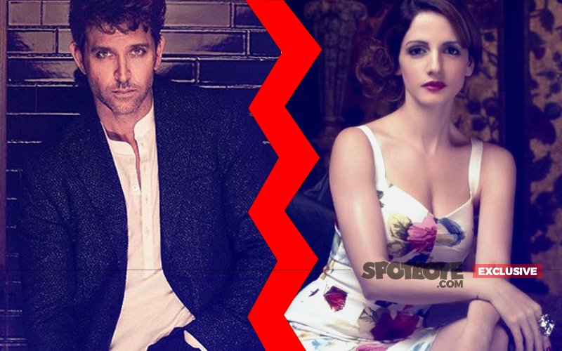 Hrithik & Sussanne UNLIKELY To Reunite. Oh, Only If Hrithik Hadn't Stayed on 8th Floor!