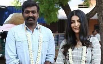 Yaazha Yaazha: Vijay Sethupati And Shruti Hasan Starrer Song From Laabam Hits 1 Million Views