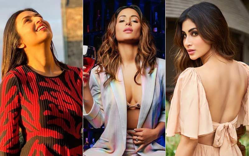 Divyanka Tripathi, Mouni Roy, Hina Khan- What Makes Them The Most Followed TV Celebs On Instagram