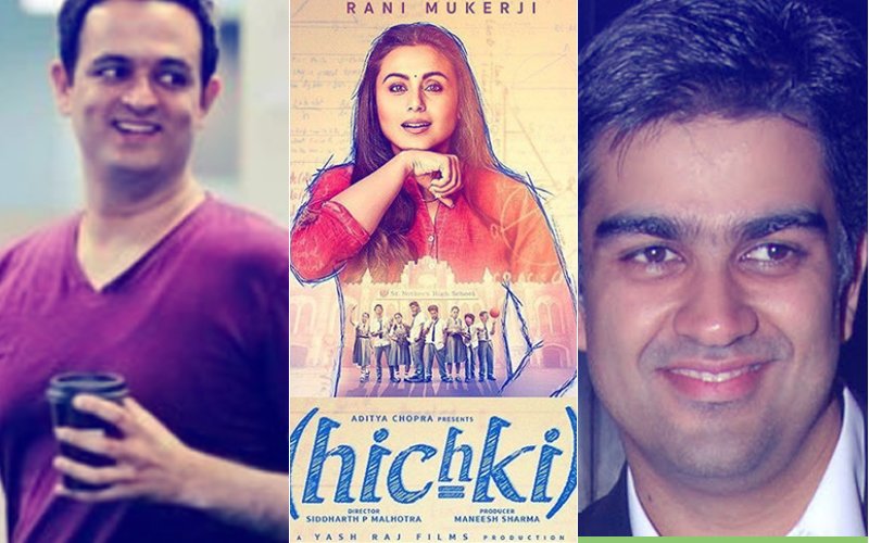Australia-Based Writer Claims Rani’s Hichki STOLEN From Him. Director Siddharth Malhotra DENIES!