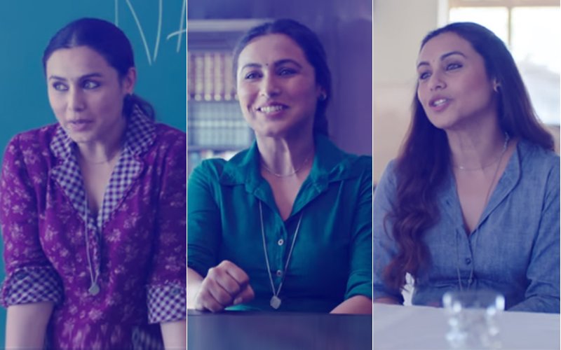 Hichki Trailer: Rani Mukerji Wins Hearts As Teacher With Speech Disorder
