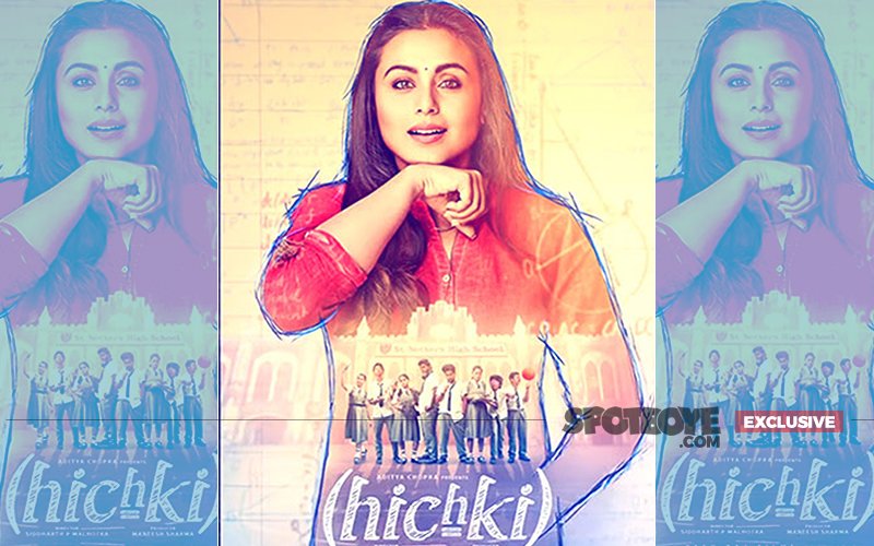 Release Date Pushed: Rani Mukerji’s Hichki To Hit Screens On March 23