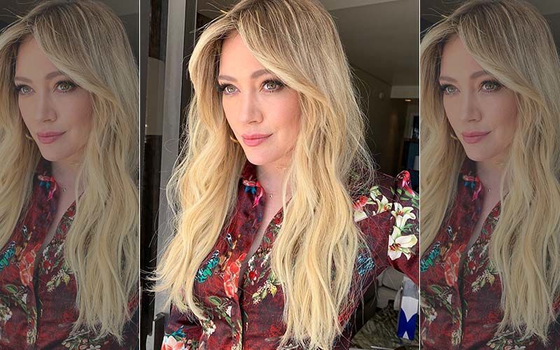 Hilary Duff Proudly Poses NUDE As She Graces Magazine Cover With All Her Sensual Glory-SEE PICS!
