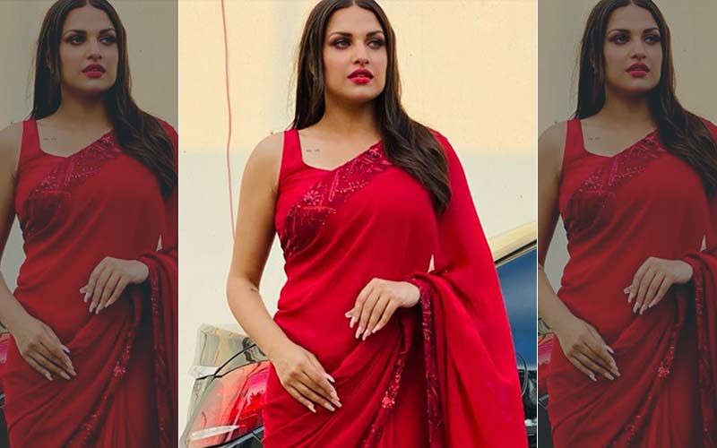 Himanshi Khurana Tests Positive For Coronavirus? Concerned Fans Heave A Sigh Of Relief As They Find Out The News Is FAKE