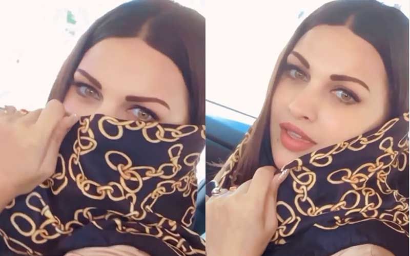 Bigg Boss 13’s Himanshi Khurana Lets Her Magical Eyes Do All The Talking In Latest Insta Reels Video And We’re Floored