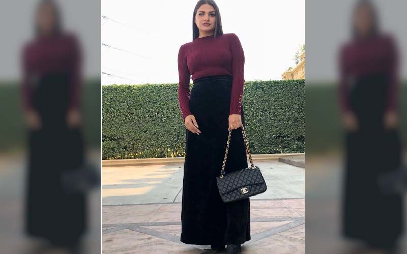 Bigg Boss 13: Hours Before Entering The House, Himanshi Khurana Teases Fans With HOT New Insta Posts