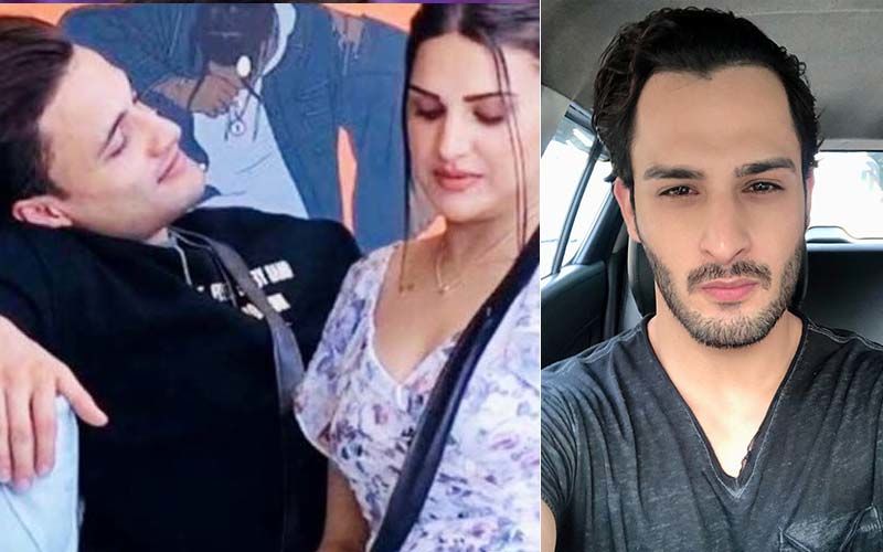 Bigg Boss 13: Is Asim Riaz’s Brother The Reason Himanshi Khurana Cannot Confess Her Love For Asim? Twitterati Thinks So