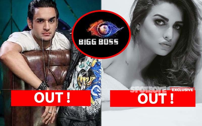 Bigg Boss 13: Vikas Gupta And Himanshi Khurana Are OUT From The House- EXCLUSIVE