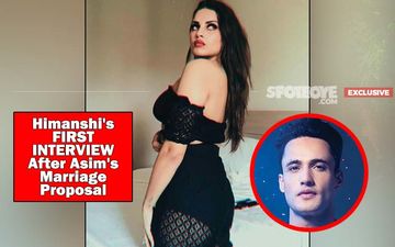 Bigg Boss 13: Himanshi Khurana Says, 'I Will Not Date Asim If His Family Is Against Me'- EXCLUSIVE