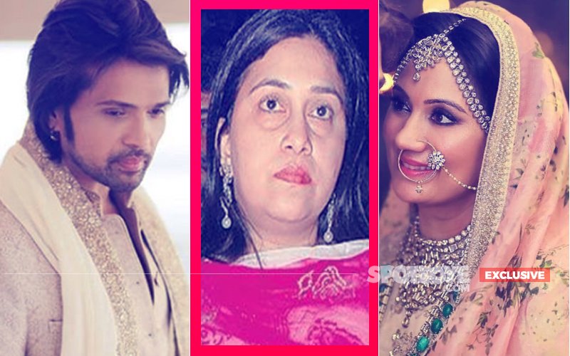 Problem: Himesh & Sonia Are Just One Floor Away From Musician's Ex-Wife!