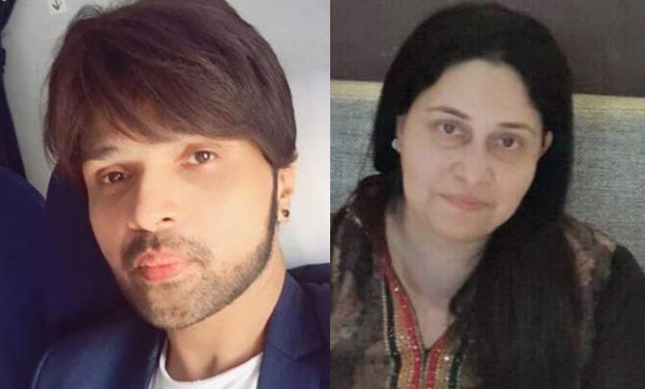 himesh reshammiya ex wife komal