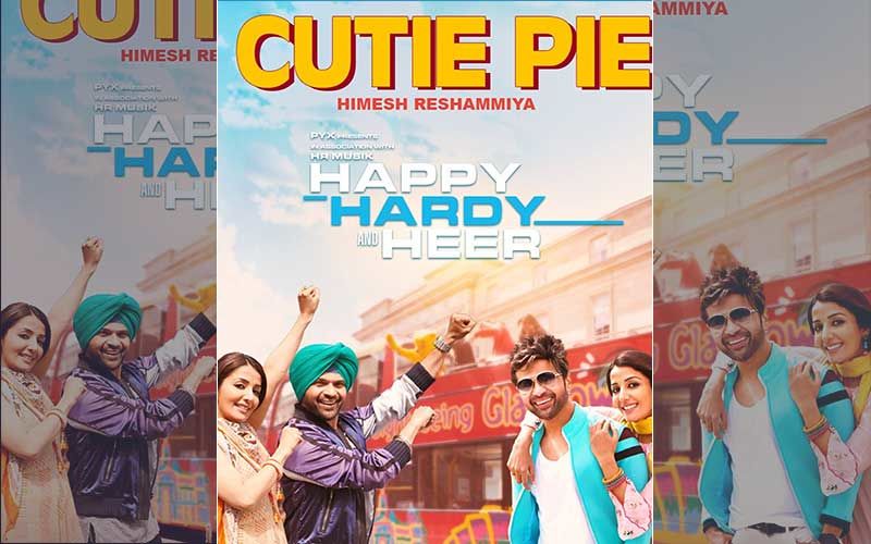 Happy Hardy And Heer Song, Cutie Pie: Himesh Reshammiya’s Track Has Deepika Padukone And Kishore Kumar Connection