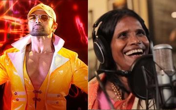 Aashiqui Mein Teri 2.0: Himesh Reshammiya And Ranu Mondal Recreate Shahid Kapoor’s Hit Number - WATCH VIDEO