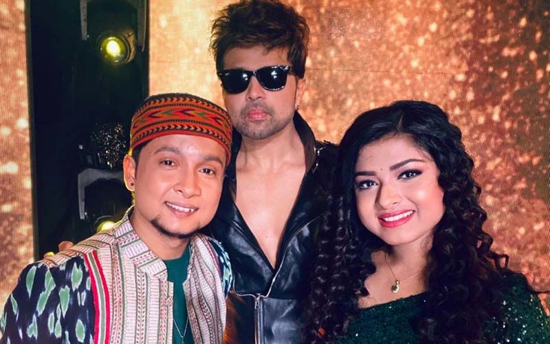 Himesh Reshammiya To Launch Indian Idol 12 Contestants Pawandeep And Arunita With The First Song Of His New Album- Moods With Melodies