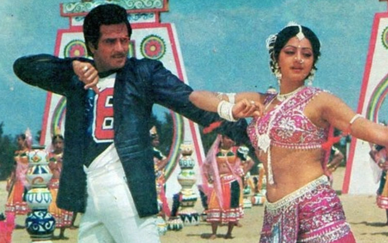 Jeetendra Remembers Dancing With Late Co-Star Sridevi During Himmatwala, Says, ‘She Insisted On Doing Practice With Me As Many Times As Needed’