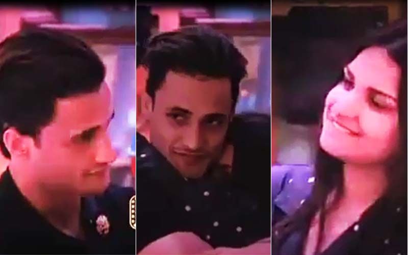Bigg Boss 13: Asim Riaz Confesses His Love For Himanshi Khurana; She Reciprocates, ‘I Have Always Loved You’