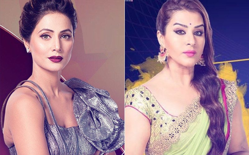 Bigg Boss 11: After Hina Khan, Shilpa Shinde SLAMS South Filmmakers, Tags Them 'CHALU' & 'CHOR'