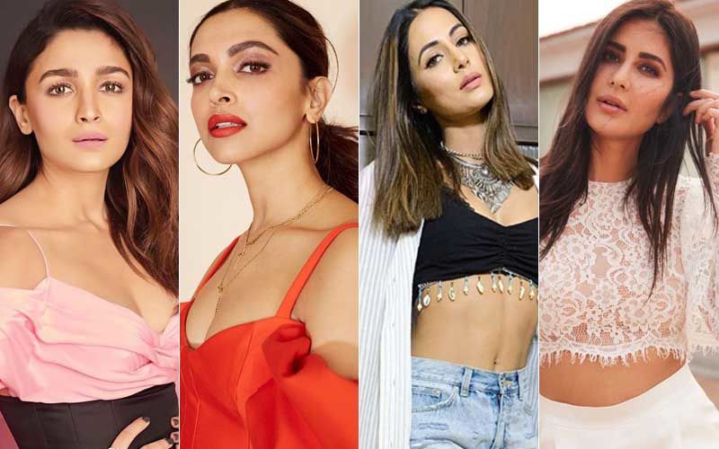 Sexiest Asian Women 2019: Hina Khan Beats Katrina, Joins Deepika Padukone And Alia Bhatt To Share Top Honours