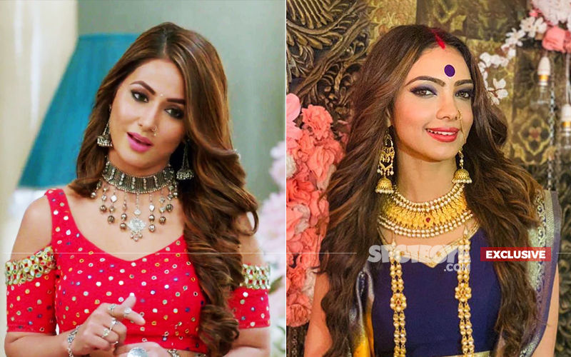 Hina Khan Aka Komolika’s Exit From Kasautii Zindagii Kay 2 Temporary Or Not? Co-Star Pooja Banerjee Reacts