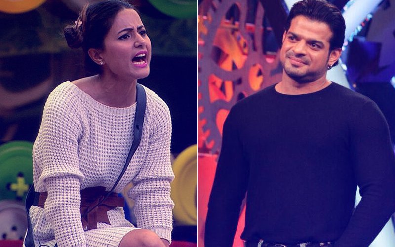 Hina Khan Has A Problem. Karan Patel Wants To Collect Funds To Treat It
