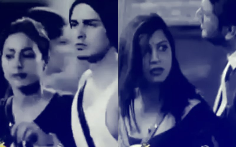 Bigg Boss 11: Arshi Khan LASHES OUT At Hina Khan & Priyank Sharma For ATTACKING Her CHARACTER!