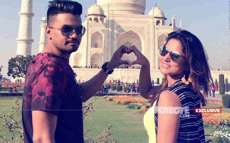 Hina Khan's Boyfriend Rocky DECLARES, "We Don't Need To Keep Our Relationship Under Wraps Anymore"