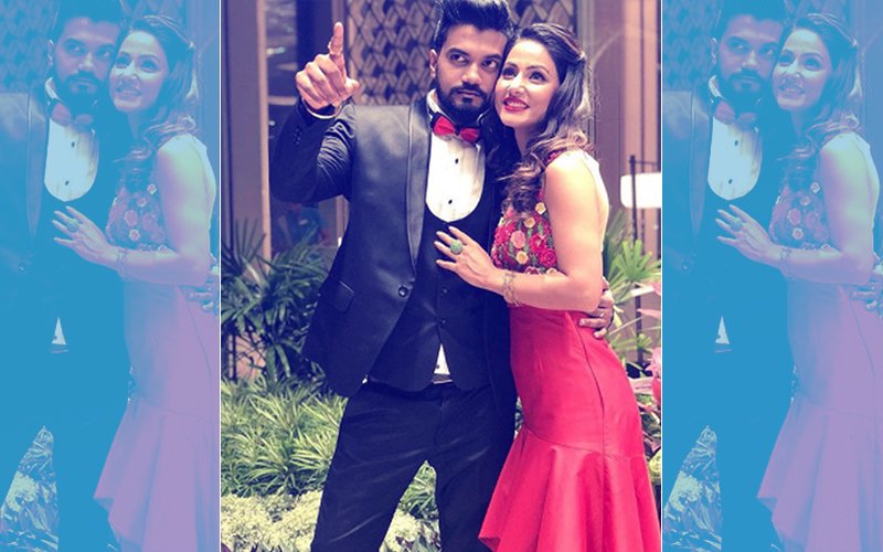 IN PICS: Here’s What Hina Khan & Her Boyfriend Rocky Are Doing In Sri Lanka