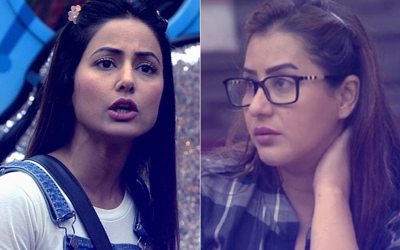 "Deal With It Or Deal Out", Hina Khan Blasts Shilpa Shinde’s Fans For Initiating #QuitTwitterHinaKhan