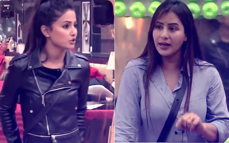 Bigg Boss 11: Hina Khan & Shilpa Shinde Get Into An UGLY SPAT