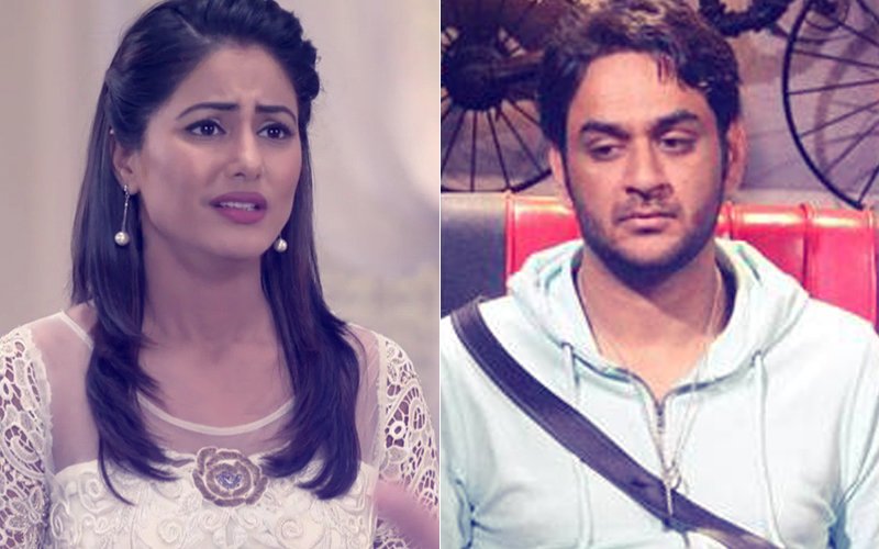 Fan Meets A TRAGIC END, Hina Khan & Vikas Gupta MOURN Her DEATH