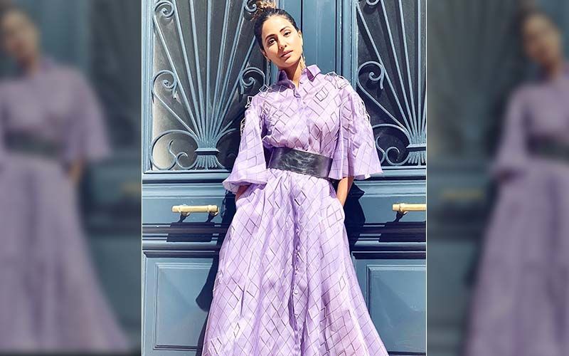 Hina Khan Pours Her Heart Out On Her Big Cannes Debut And How Big Indian Designers Made Her Feel Like A 'Nobody'