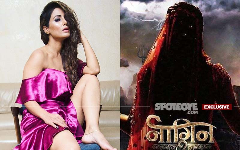Hina Khan Finalised For The Fourth Part Of Naagin? Actress Reacts!