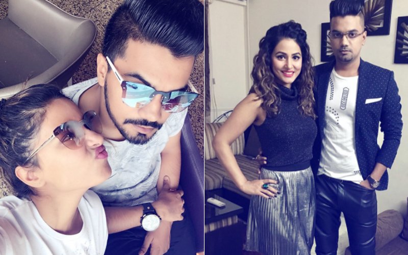 Hina Khan Will Be FLOORED After Reading Boyfriend Rocky Jaiswal's Emotional Letter