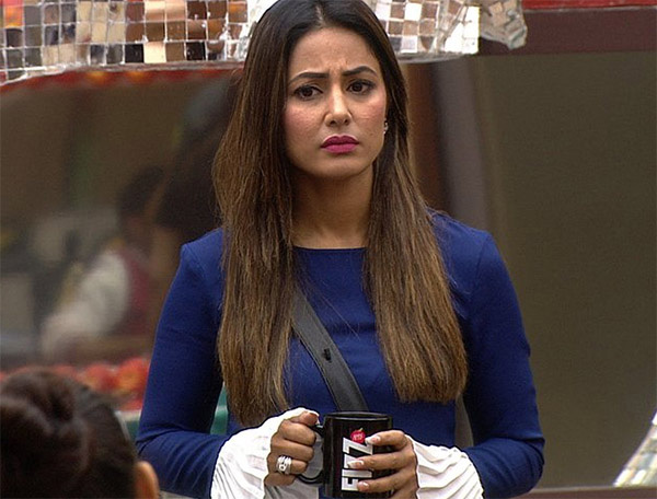 hina khan in bigg boss season 11