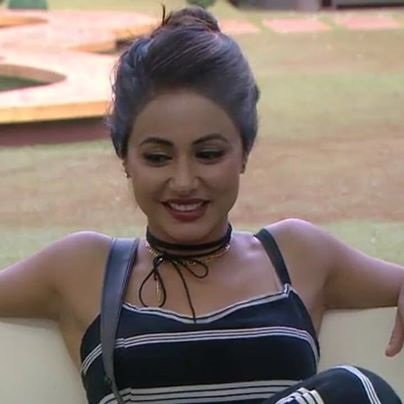 hina khan in bigg boss