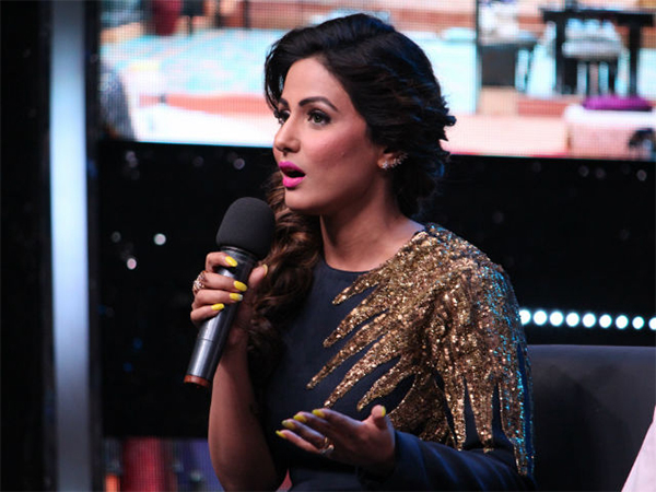 hina khan on bigg boss 11 fighting with kishwer merchant