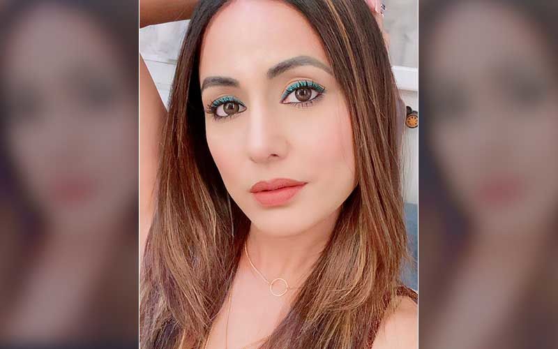 Hina Khan Shares Her Views On Nepotism: If I Sign One Big Film And It Doesn't Work, I Won't Get Another Chance