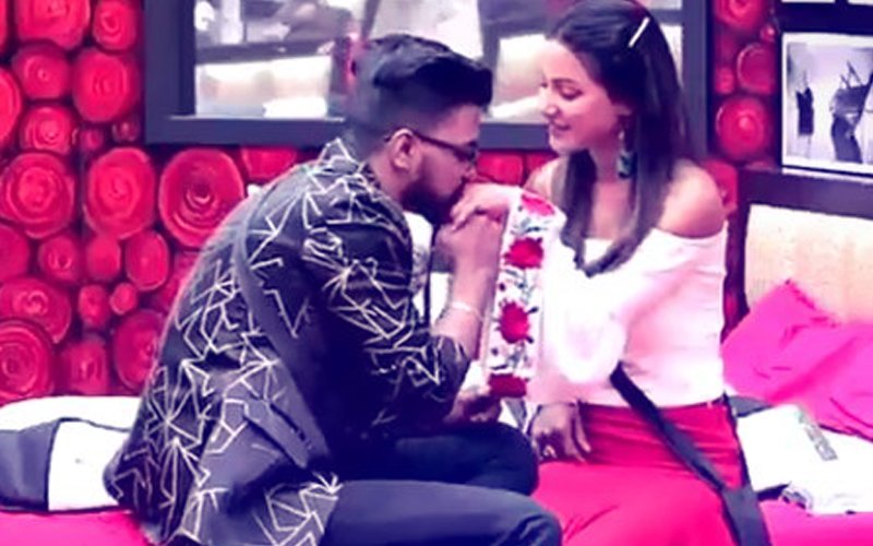 Hina Khan & Rocky Jaiswal’s Sizzling Chemistry On Nach Baliye?