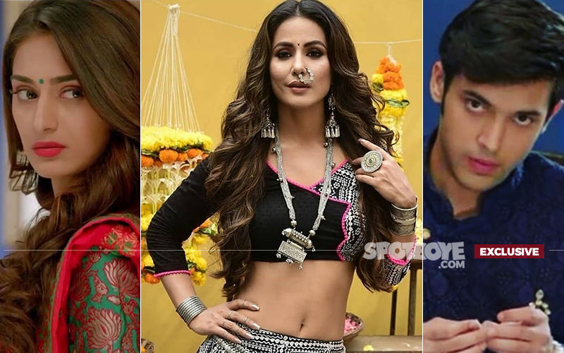 Hina Khan Shoots Her First Scene As Komolika In Kasautii Zindagii Kay, Here Are The Details