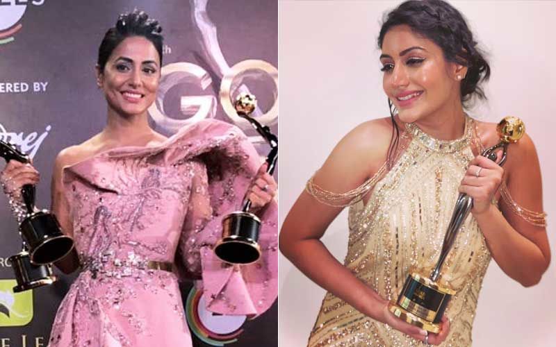 Gold Awards 2019 Winners List: Hina Khan, Erica Fernandes, Surbhi Chandna Among Others Bag The Top Honours