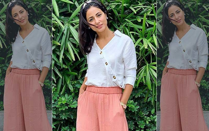 FASHION CULPRIT OF THE DAY: Hina Khan’s Monsoon Style Statement
