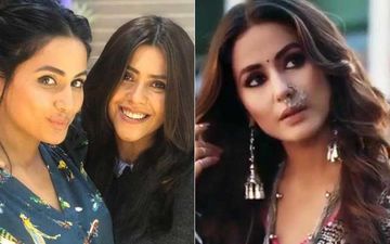 Kasautii Zindagii Kay 2: Ekta Kapoor Bids Hina Khan Adieu As New Komolika Comes Onboard; Says, 'Will Do Something BIG SOON'