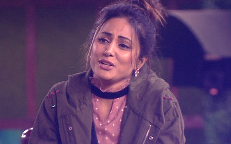 BUZZ: Hina Khan To Be EVICTED From Bigg Boss 11 BUT...