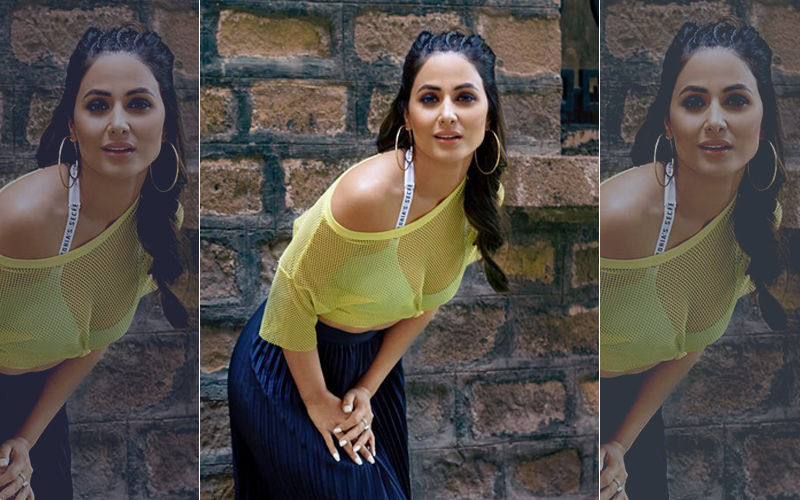 Hina Khan Xxx - Hina Khan To Make Her Bollywood Debut Soon