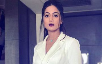 रमजान के मौके पर ट्रोल ने उड़ाया हिना खान का मज़ाक तो यूं दिया इस हसीना ने तगड़ा जवाब