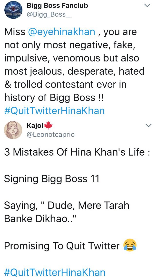 hina khan trolled on twitter